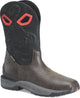 Phantom Rider Men's Death Stalker 11" WP Western Work Boot - Brown - PH6001 - Overlook Boots