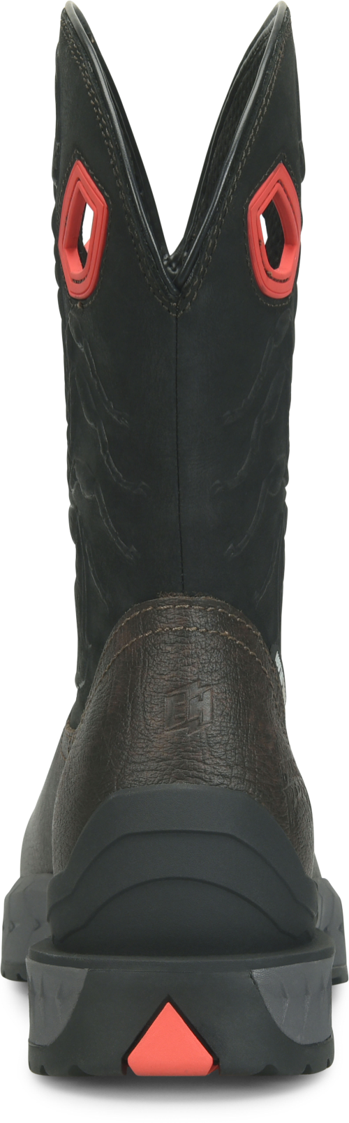 Phantom Rider Men's Death Stalker 11" WP Western Work Boot - Brown - PH6001 - Overlook Boots