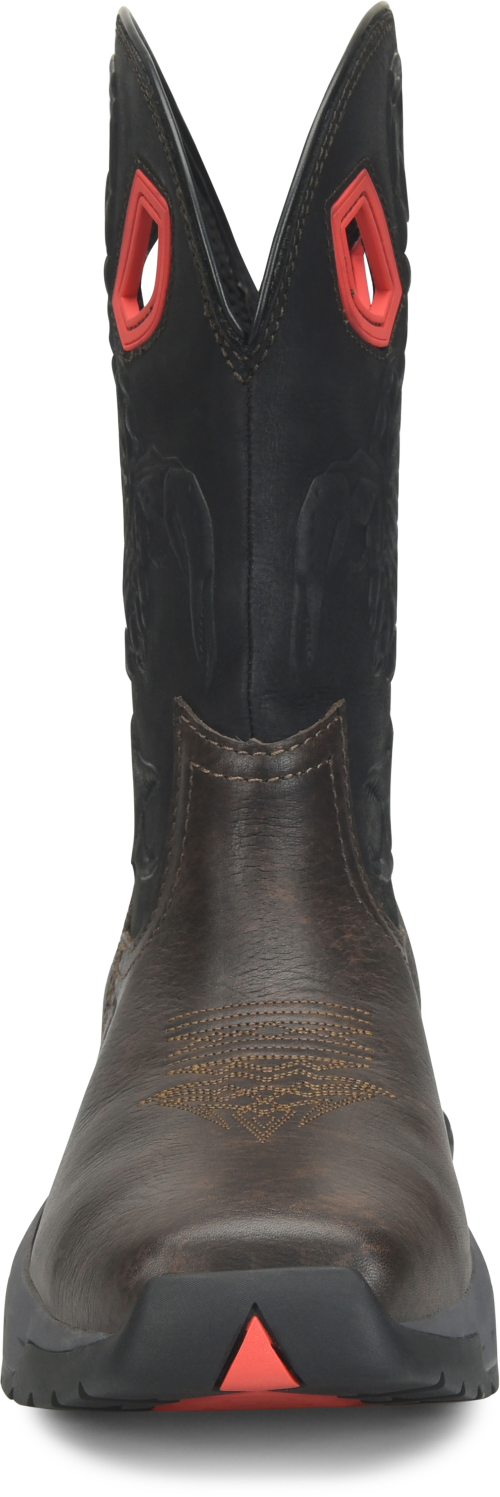 Phantom Rider Men's Death Stalker 11" WP Western Work Boot - Brown - PH6001 - Overlook Boots