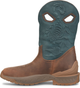 Phantom Rider Men's Burntail 11" WP Western Work Boot - Brown - PH6002 - Overlook Boots
