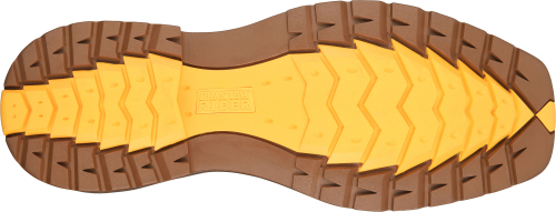 Phantom Rider Men's Desert Reaper 11" WP Western Work Boot - Brown - PH6003 - Overlook Boots