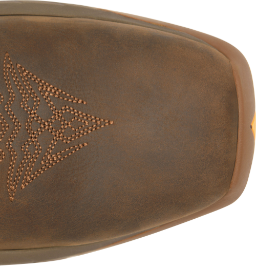 Phantom Rider Men's Desert Reaper 11" WP Western Work Boot - Brown - PH6003 - Overlook Boots