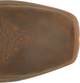 Phantom Rider Men's Desert Reaper 11" WP Western Work Boot - Brown - PH6003 - Overlook Boots