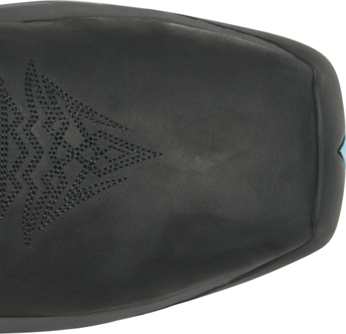 Phantom Rider Men's Ghost Stalker 11" WP Western Work Boot - Black - PH6005 - Overlook Boots