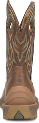 Phantom Rider Men's Sand Strike 11" WP Western Work Boot - Brown - PH6006 - Overlook Boots