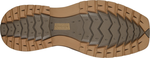 Phantom Rider Men's Sand Strike 11" WP Western Work Boot - Brown - PH6006 - Overlook Boots
