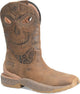 Phantom Rider Men's Hellstinger 11" WP Western Work Boot - Brown - PH6008 - Overlook Boots