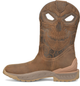 Phantom Rider Men's Hellstinger 11" WP Western Work Boot - Brown - PH6008 - Overlook Boots