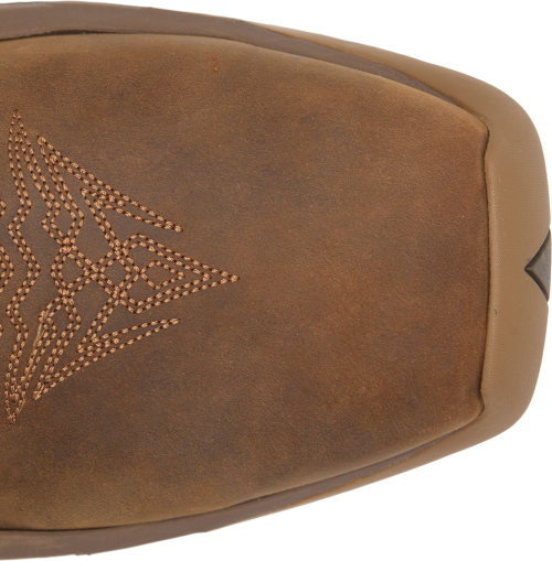 Phantom Rider Men's Hellstinger 11" WP Western Work Boot - Brown - PH6008 - Overlook Boots
