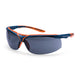 Portwest Mega Safety Glasses - Smoke - 12 Pack - PS13 Default Title - Overlook Boots