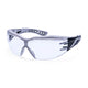 Portwest Dynamic Plus Safety Glasses - Clear - 12 Pack - PS20 Default Title - Overlook Boots