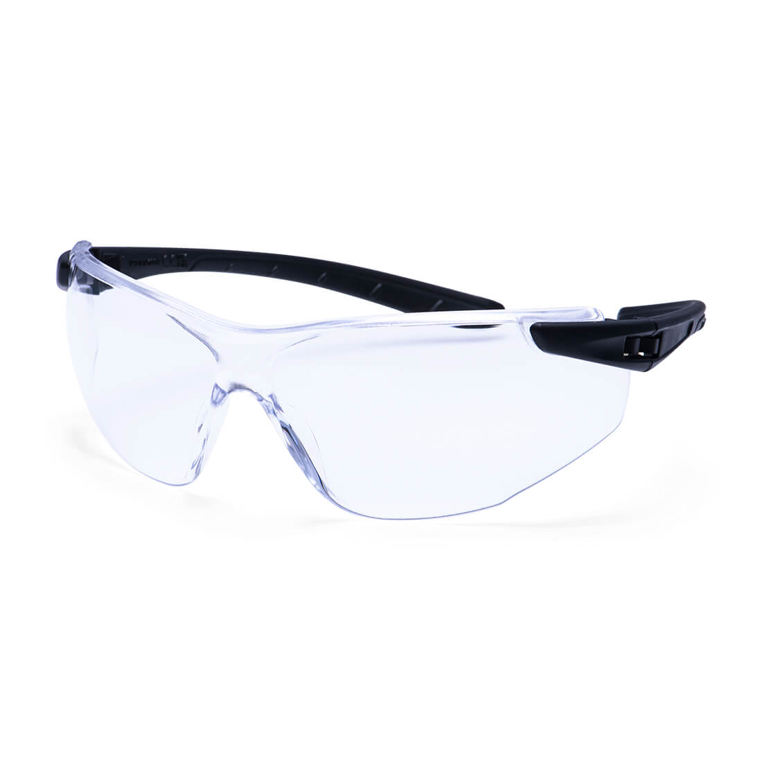 Portwest PW Safety Eye Screen - Clear - PS38 Clear - Overlook Boots