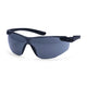 Portwest PW Safety Eye Screen - Smoke - PS38 - Overlook Boots