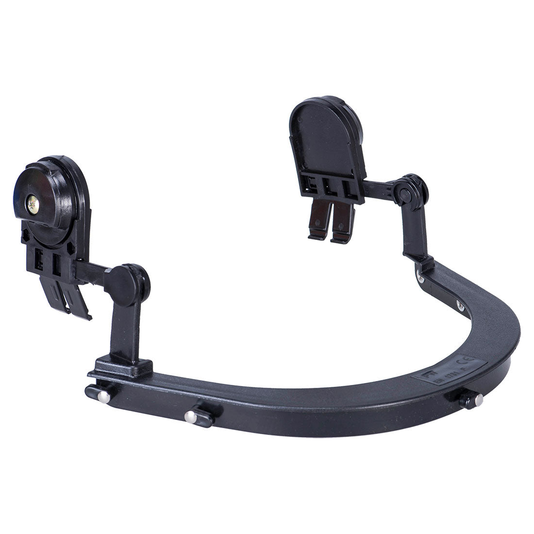 Portwest Hard Hat Visor Holder - Black - 12 Pack - PS58 Default Title - Overlook Boots