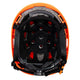Portwest Expertbase Wheel Ratchet Safety Helmet - Orange - PS71 - Overlook Boots