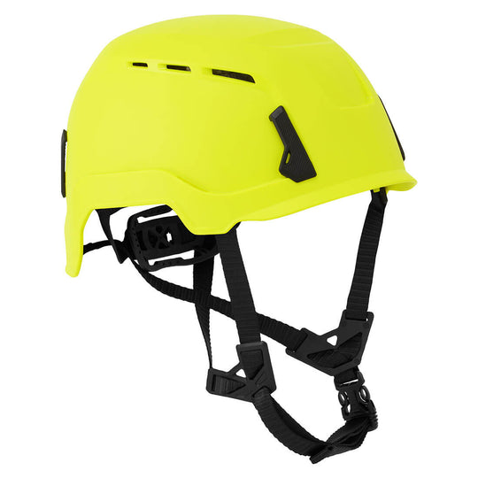 Portwest Height Endurance Helmet Expert C - Yellow - PS82 Default Title - Overlook Boots