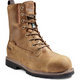 Kodiak Men's Mckinney 8" Composite Toe Waterproof Safety Work Boot -Brown- 4NLSBN 7 / Wide / Brown - Overlook Boots