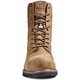 Kodiak Men's Mckinney 8" Composite Toe Waterproof Safety Work Boot -Brown- 4NLSBN - Overlook Boots