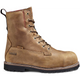 Kodiak Men's Mckinney 8" Composite Toe Waterproof Safety Work Boot -Brown- 4NLSBN - Overlook Boots