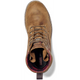 Kodiak Men's Mckinney 8" Composite Toe Waterproof Safety Work Boot -Brown- 4NLSBN - Overlook Boots
