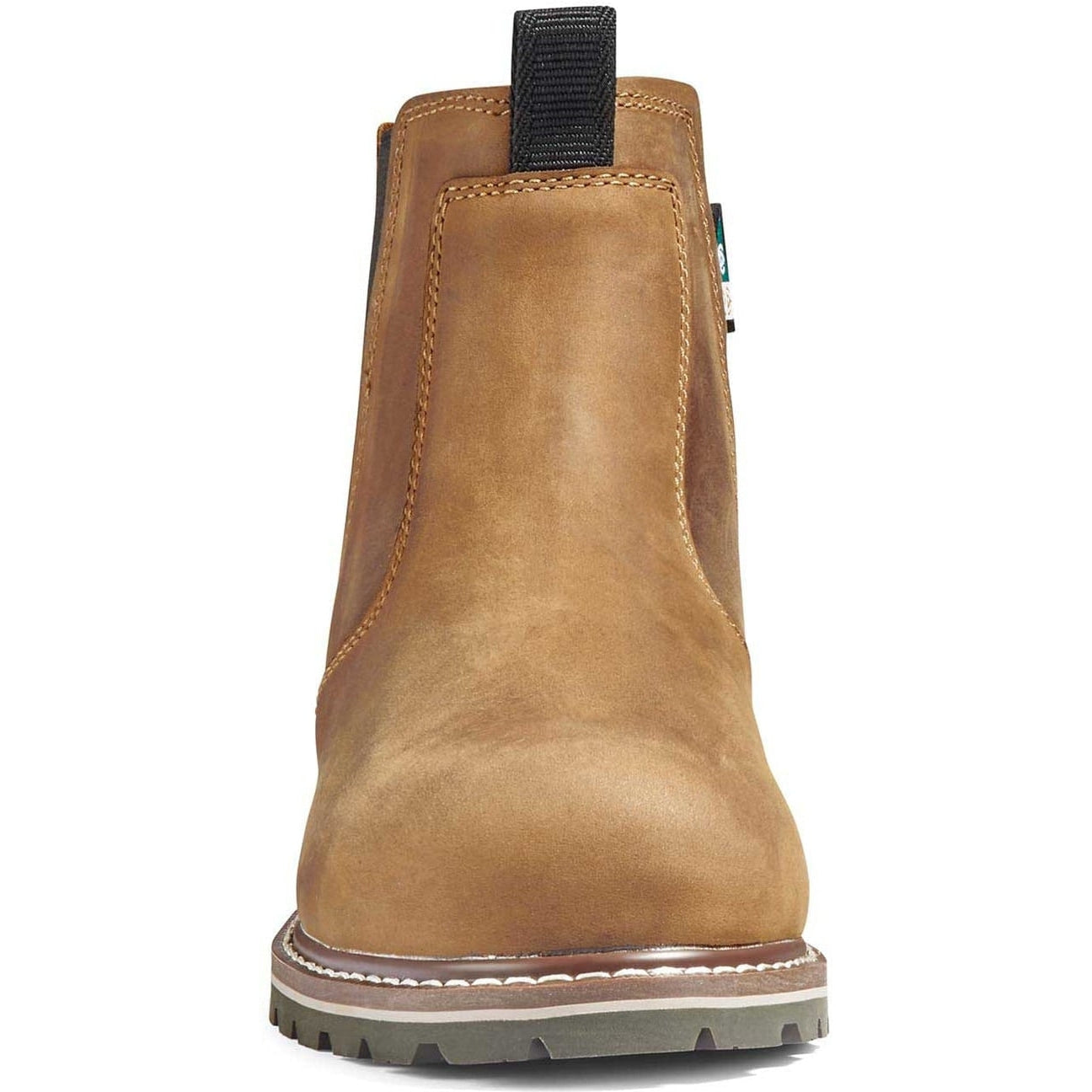 Kodiak Women's Bralorne Composite Toe Waterproof Safety Work Boot -Brown- 4TDFBN - Overlook Boots