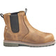Kodiak Women's Bralorne Composite Toe Waterproof Safety Work Boot -Brown- 4TDFBN - Overlook Boots