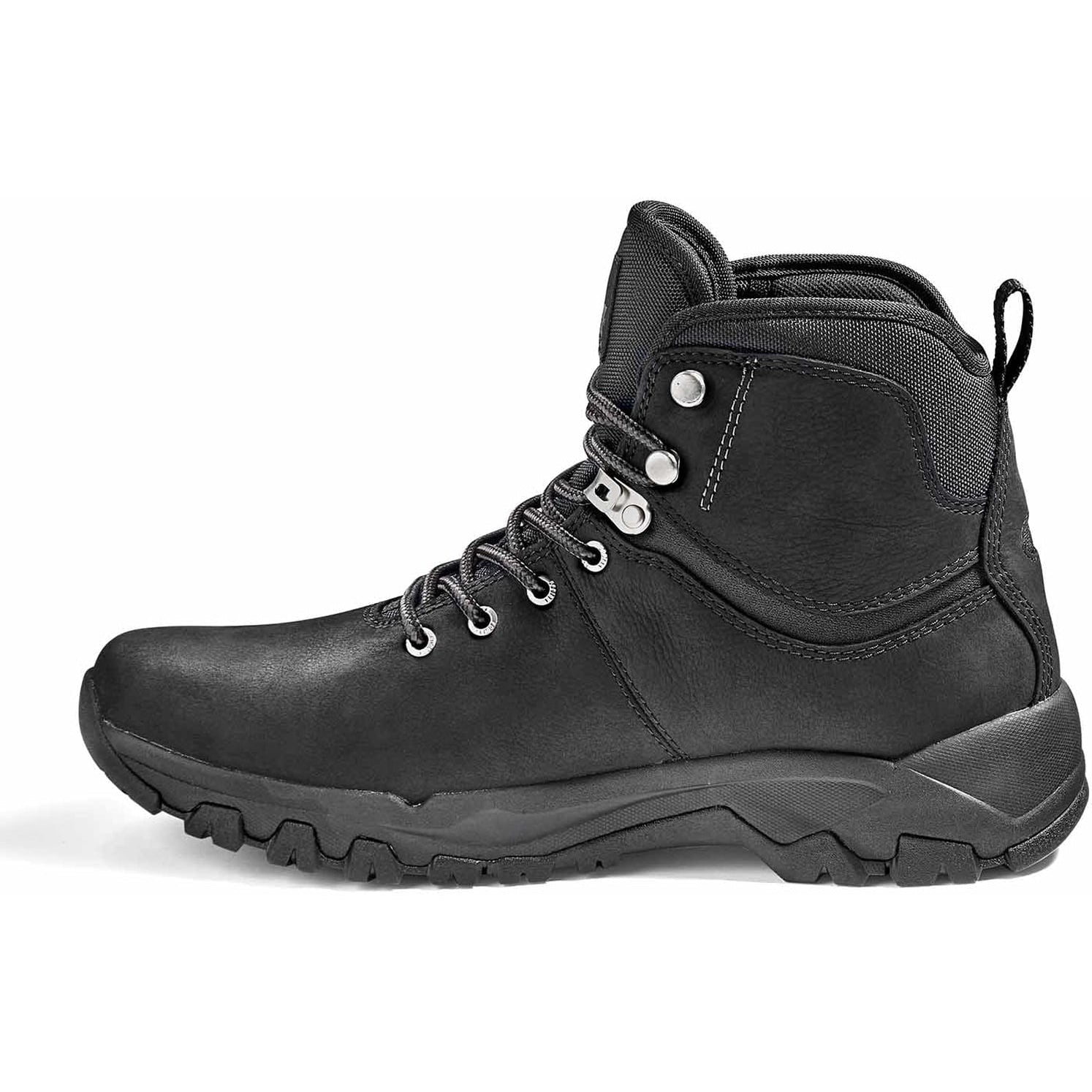 Kodiak Men's Comox Soft Toe Waterproof Lace Up Outdoor Boot -Black- 4TE2BK  - Overlook Boots