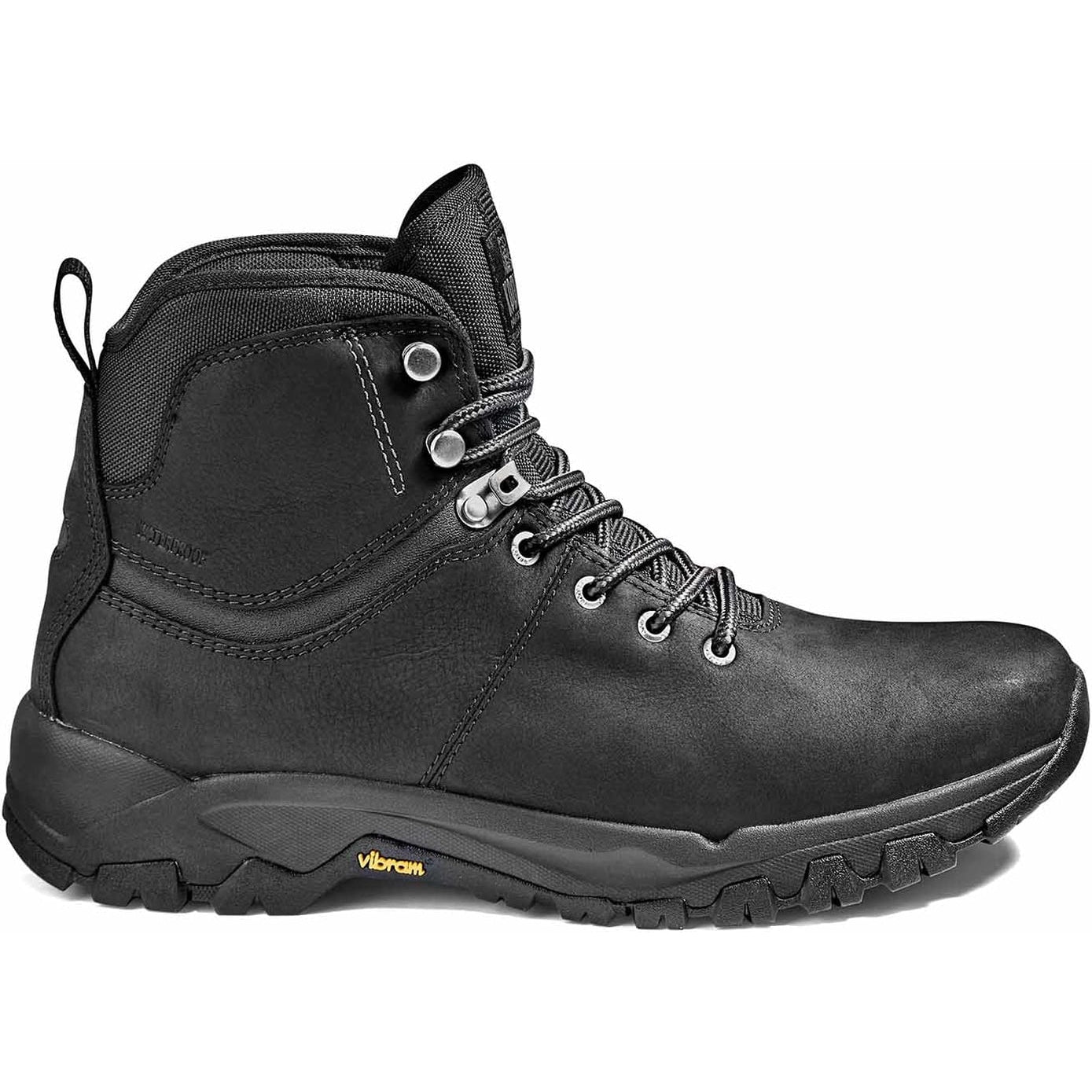 Kodiak Men's Comox Soft Toe Waterproof Lace Up Outdoor Boot -Black- 4TE2BK  - Overlook Boots