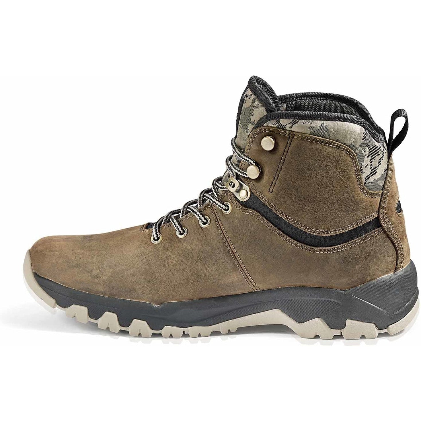Kodiak Men's Comox Soft Toe Waterproof Lace Up Outdoor Boot -Fossil- 4TE2FS  - Overlook Boots
