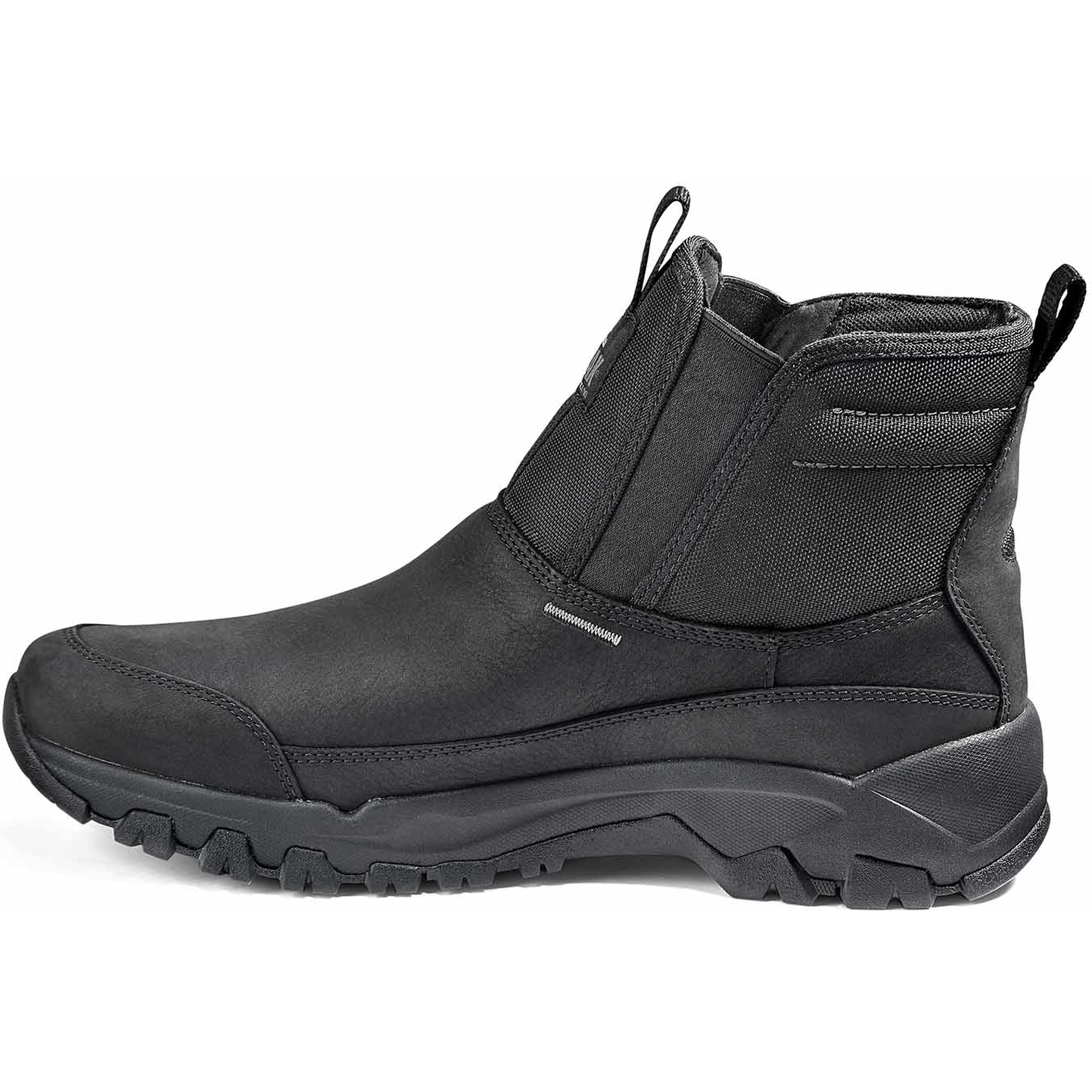 Kodiak Men's Tarbot Soft Toe WP Slip On Work Boot -Black- 4TE3BK  - Overlook Boots