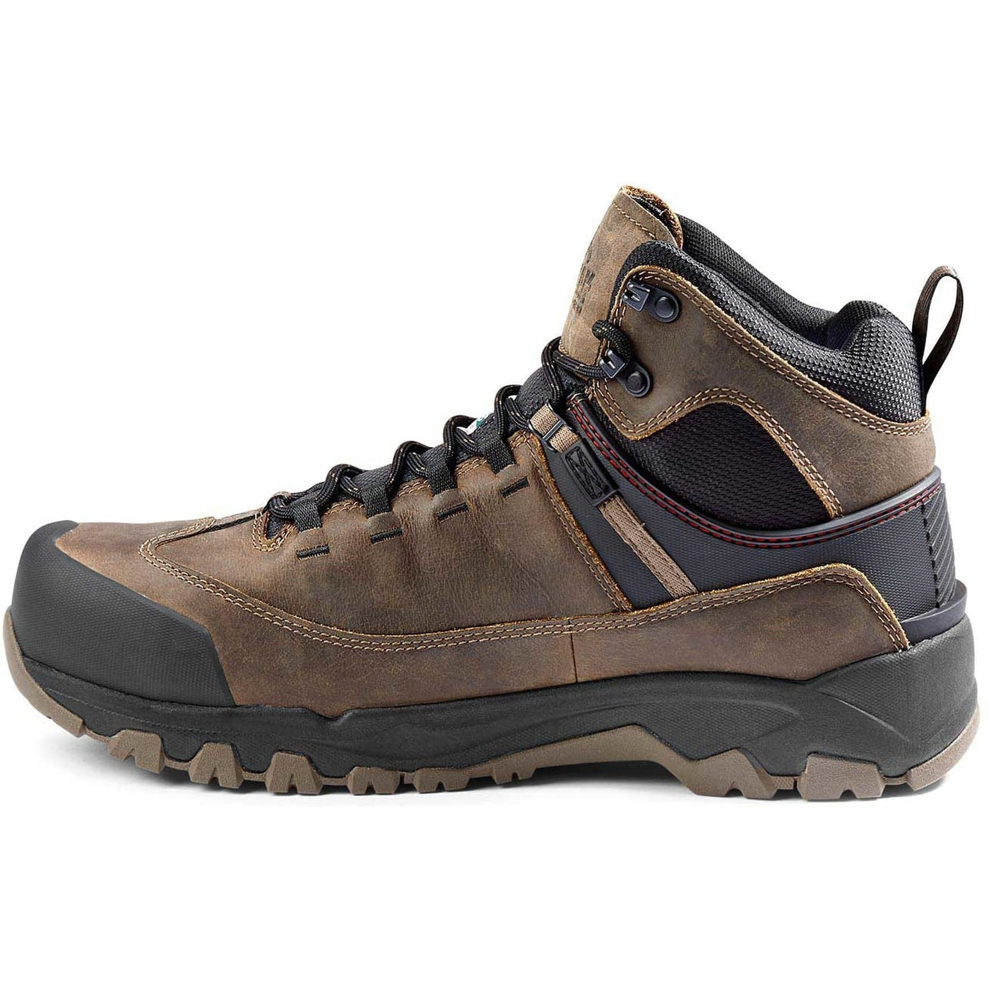 Kodiak Men's Quest Bound Comp Toe WP Hiker Work Boot -Fossil- 4TELFS  - Overlook Boots