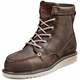 Kodiak Women's Whitton 6" Steel Toe Puncture Resist Safety Work Boot -Brown- 4TEYDB - Overlook Boots