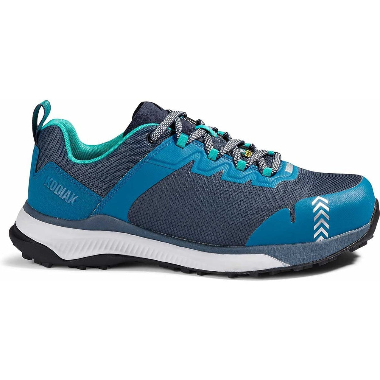 Kodiak Women's Quicktrail Low CT Athletic Work Shoe -Blueberry- 4TGWBL  - Overlook Boots