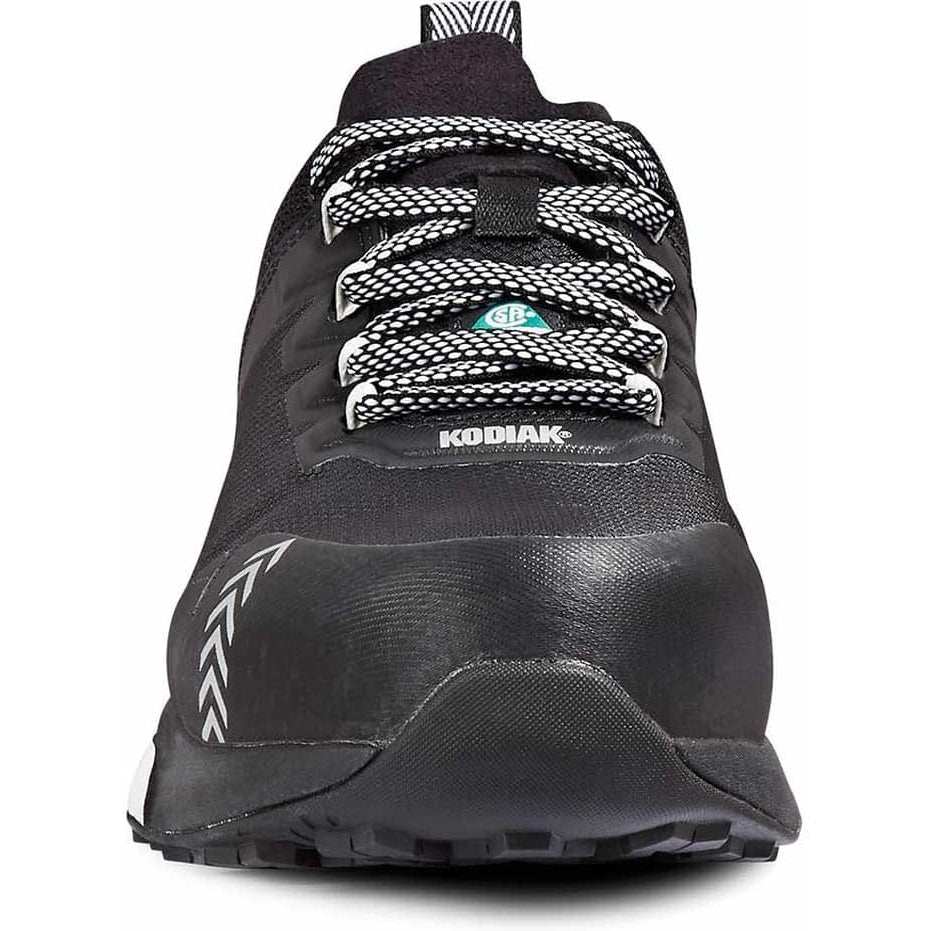 Kodiak Women's Quicktrail Low CT Athletic Safety Work Shoe -Black- 4TGXBK  - Overlook Boots
