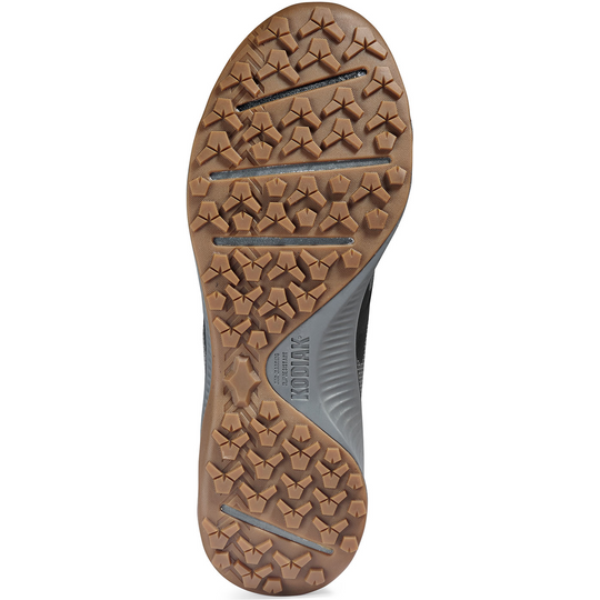 Kodiak Women's Quicktrail Low Composite Toe Athletic Safety Work Shoe -Gray- 4TGXGY - Overlook Boots