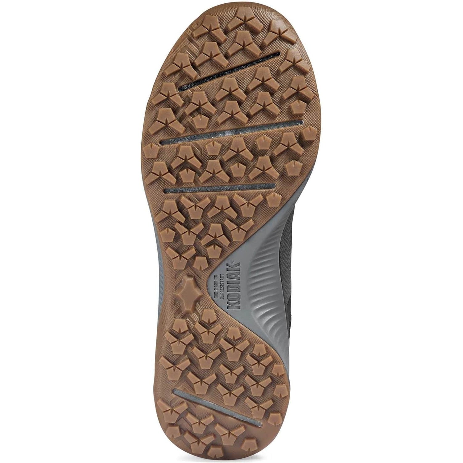 Kodiak Men's Quicktrail Low Composite Toe Athletic Safety Work Shoe -G