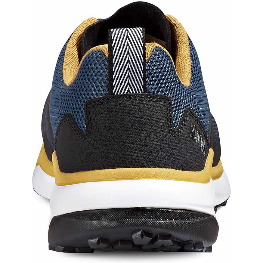 Kodiak Men's Quicktrail Low Composite Toe Athletic Safety Work Shoe -Navy- 4TGZNV - Overlook Boots