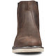 Kodiak Women's Whitton Soft Toe Chelsea Safety Work Boot -Brown- 4THMDB  - Overlook Boots