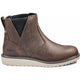 Kodiak Women's Whitton Soft Toe Chelsea Safety Work Boot -Brown- 4THMDB  - Overlook Boots