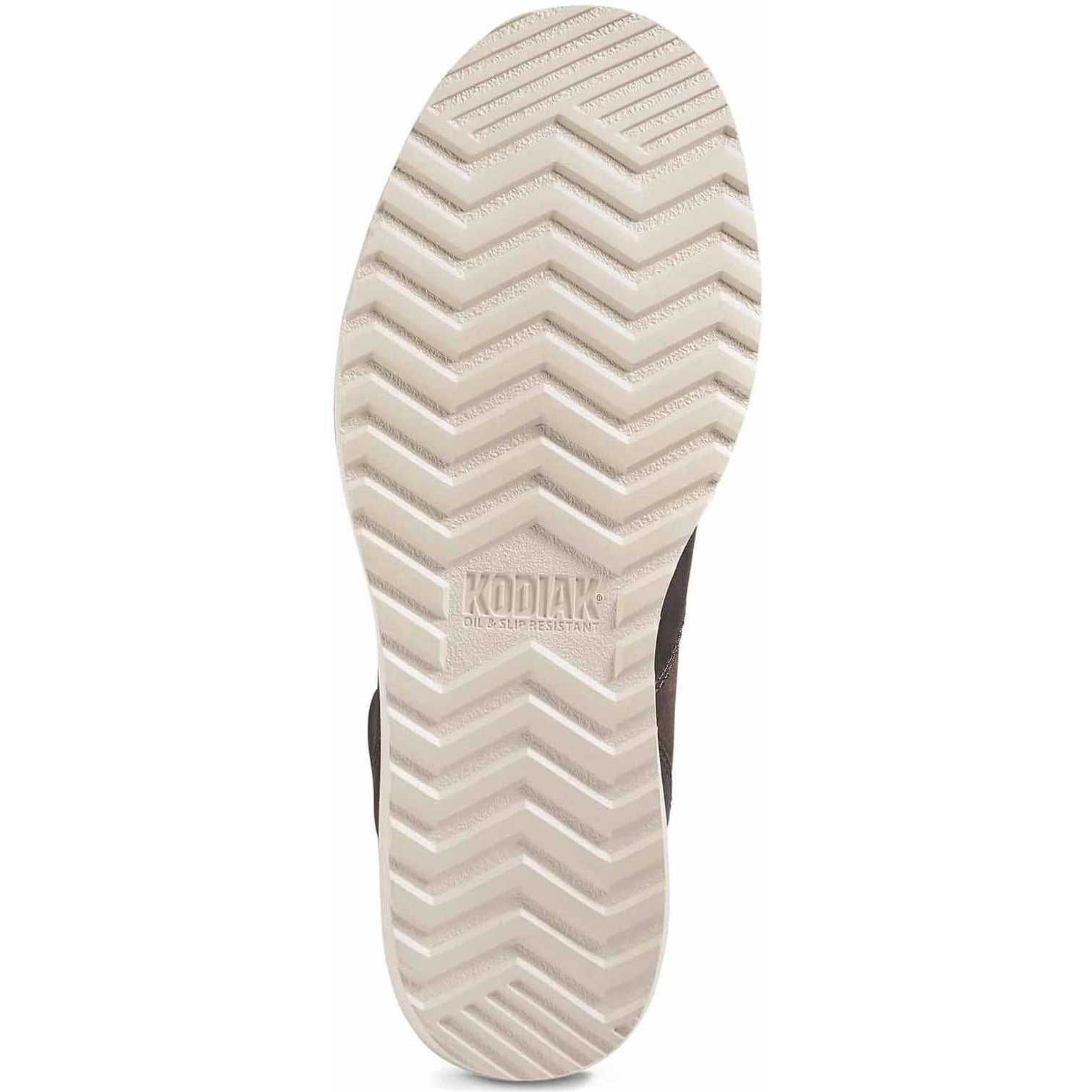 Kodiak Women's Whitton Soft Toe Chelsea Safety Work Boot -Brown- 4THMDB  - Overlook Boots