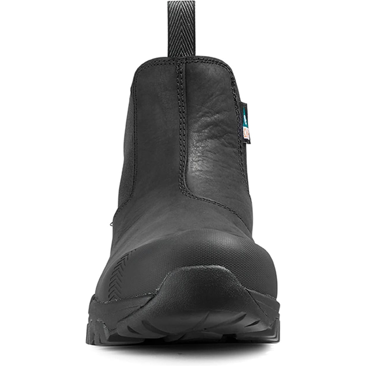 Kodiak Men's Quest Bound Comp Toe WP Chelsea Work Boot -Black- 4THNBK  - Overlook Boots