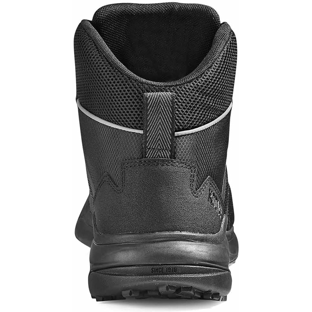 Kodiak Men's Quicktrail Mid Composite Toe Athletic Safety Work Shoe -Black- 4THQBK - Overlook Boots