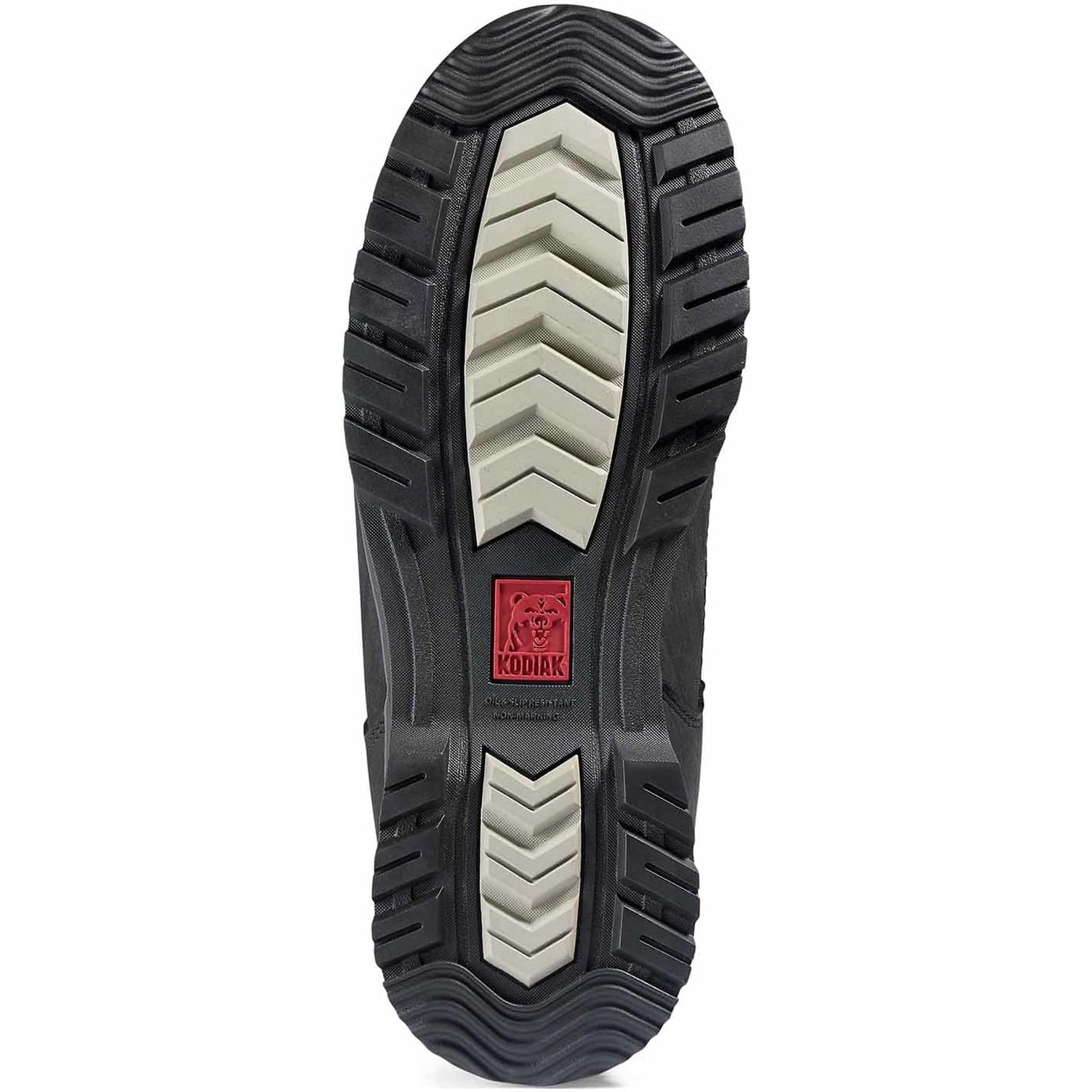 Kodiak Men's Greb Classic Steel Toe WP Hiker Safety Work Boot -Black- 834XBK  - Overlook Boots