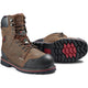 Kodiak Men's Widebody Warm 8" Composite Toe Waterproof Work Boot -Brown- 8353DB - Overlook Boots