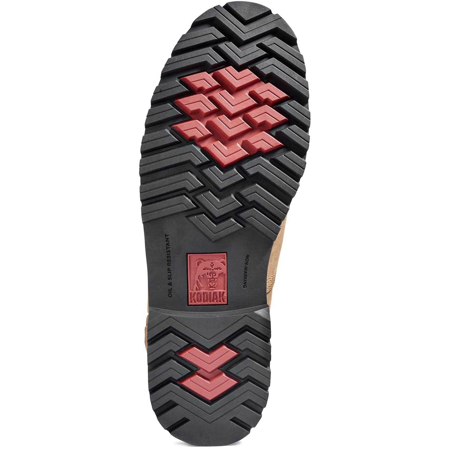 Kodiak Men's Mckinney Composite Toe Waterproof Chelsea Safety Work Boo