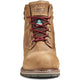 Kodiak Women's Bralorne 6" Composite Toe Waterproof Safety Work Boot -Brown- K4TEBN - Overlook Boots