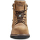 Kodiak Men's Mckinney 6" Composite Toe Waterproof Safety Work Boot -Brown- K4TFBN - Overlook Boots