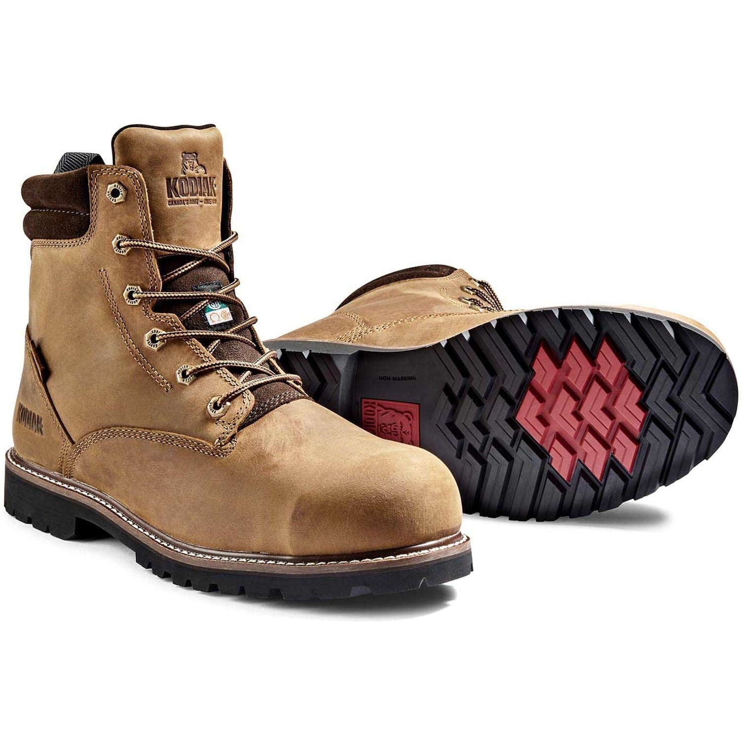 Kodiak Men's Mckinney 6