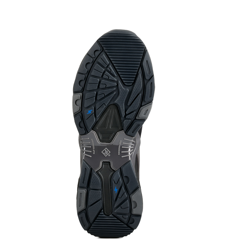 Terra Men's Terra Vector Composite Toe Athletic Safety Work Shoe - Black - 1298BK - Overlook Boots