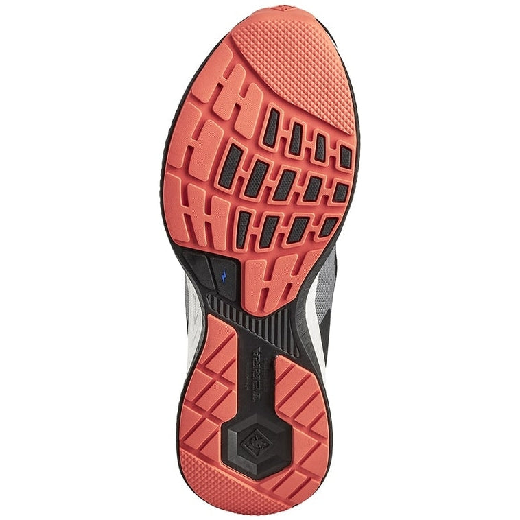 Terra Men's Eclipse Composite Toe Slip Resistant Athletic Work Shoe -Black- 4T8MBR - Overlook Boots